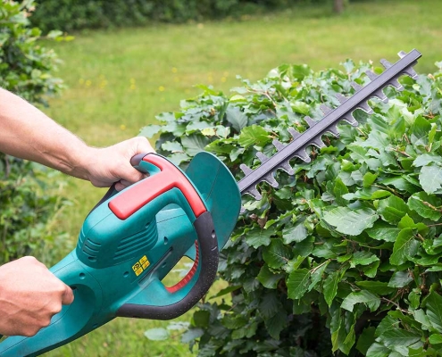 Hausmeister Service Eleftheriadis - Gartenpflege in München