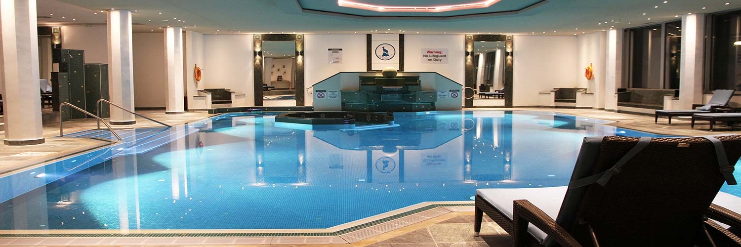 SPA - Pool - Hotelreinigung - Facility Service München