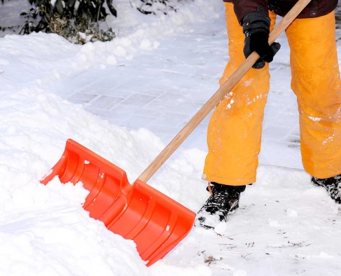 Winterräumdienst Hausmeisterservice München